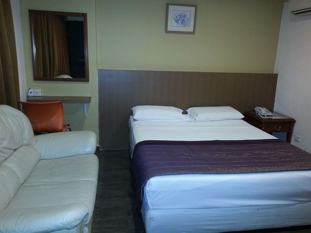 Imagen de la habitación del Hotel Calmo Bugis. Foto 2