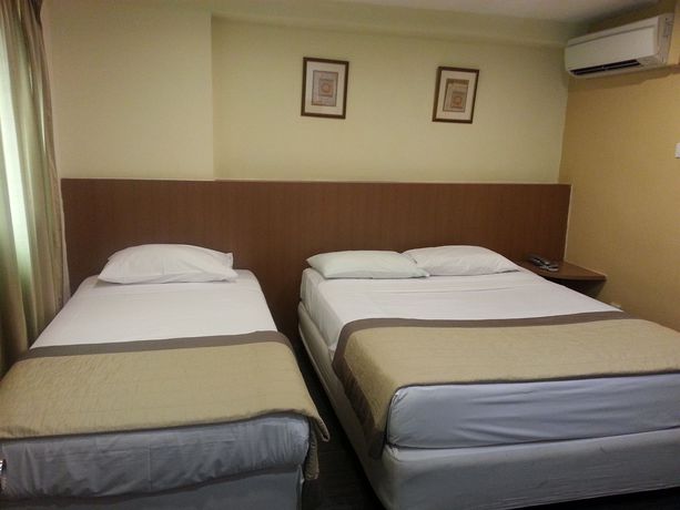 Imagen de la habitación del Hotel Calmo Bugis. Foto 3
