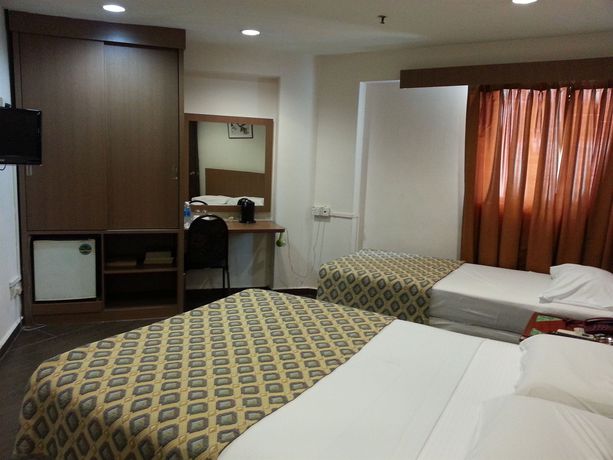 Imagen de la habitación del Hotel Calmo Bugis. Foto 4