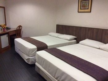 Imagen de la habitación del Hotel Calmo Bugis. Foto 5