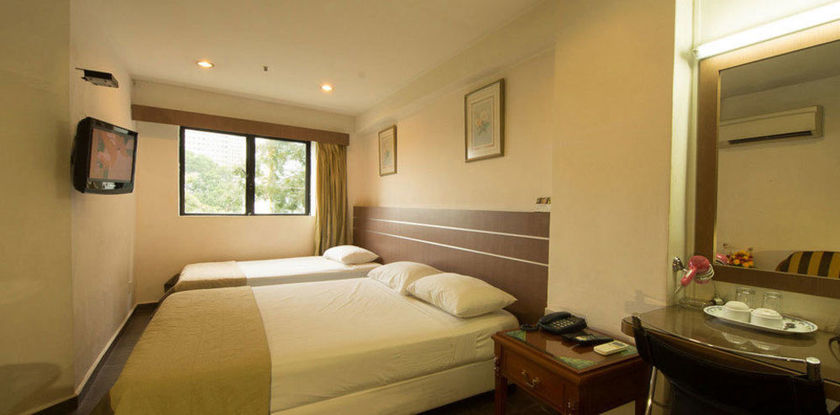 Imagen general del Hotel Calmo Bugis. Foto 1