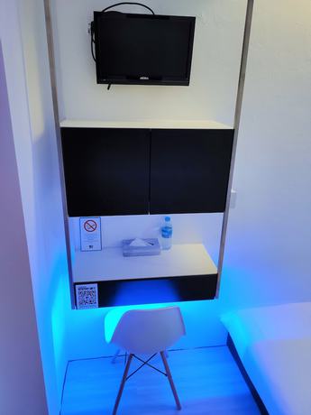 Imagen de la habitación del Hotel Calmo Chinatown. Foto 6