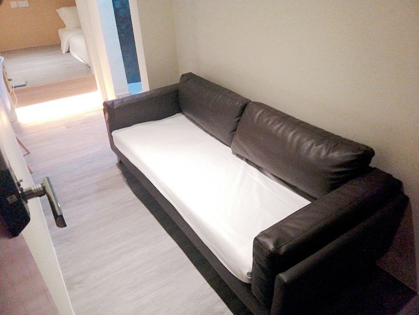 Imagen de la habitación del Hotel Calmo Chinatown. Foto 10