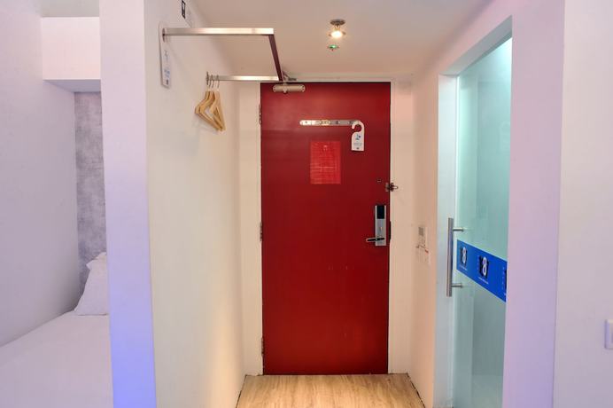 Imagen de la habitación del Hotel Calmo Chinatown. Foto 12