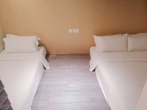 Imagen de la habitación del Hotel Calmo Chinatown. Foto 14