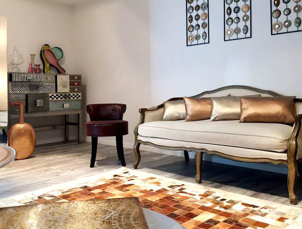 Imagen de los interiores del Hotel Calmo. Foto 15