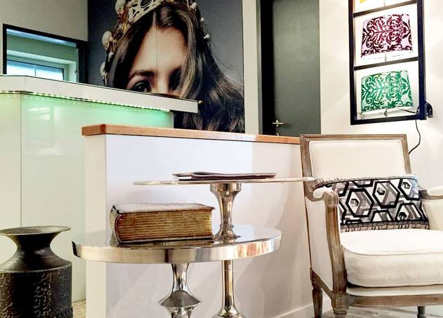 Imagen de los interiores del Hotel Calmo. Foto 16