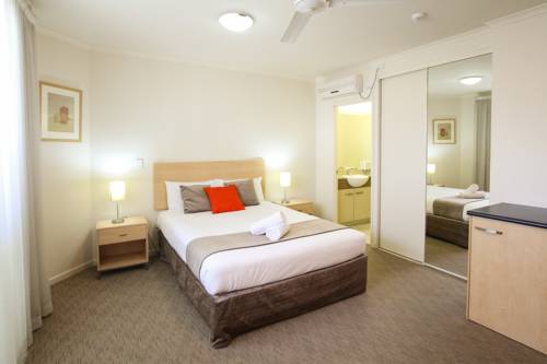 Imagen de la habitación del Hotel Caloundra Central Apartment. Foto 4