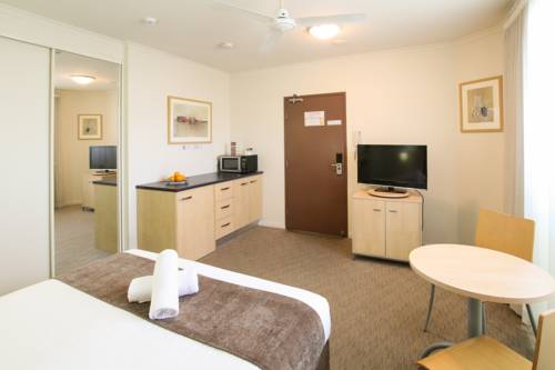 Imagen de la habitación del Hotel Caloundra Central Apartment. Foto 5