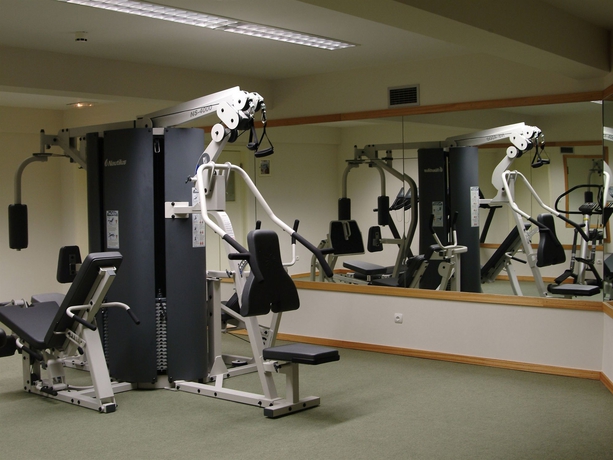 Imagen de los interiores del Hotel Caloura Resort. Foto 13