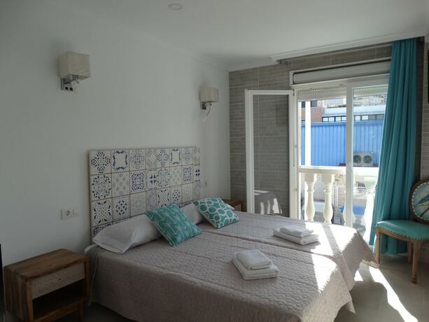 Imagen general del Hotel Calpe. Foto 3