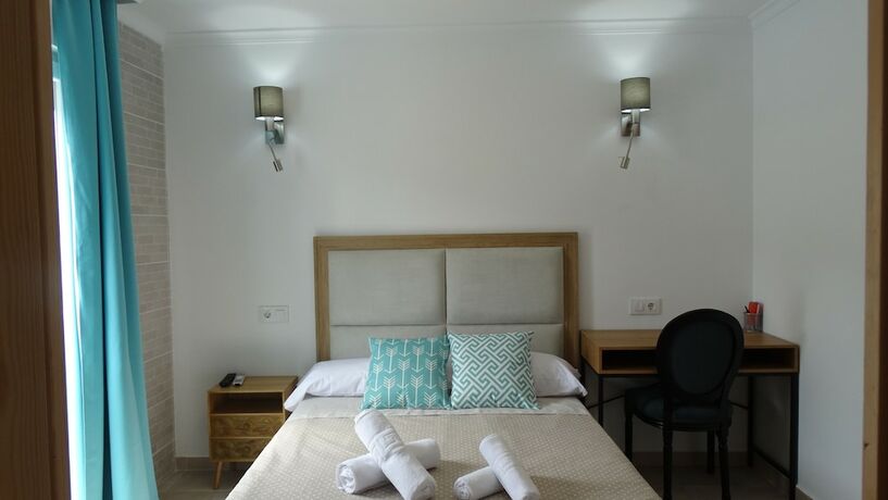Imagen general del Hotel Calpe. Foto 4