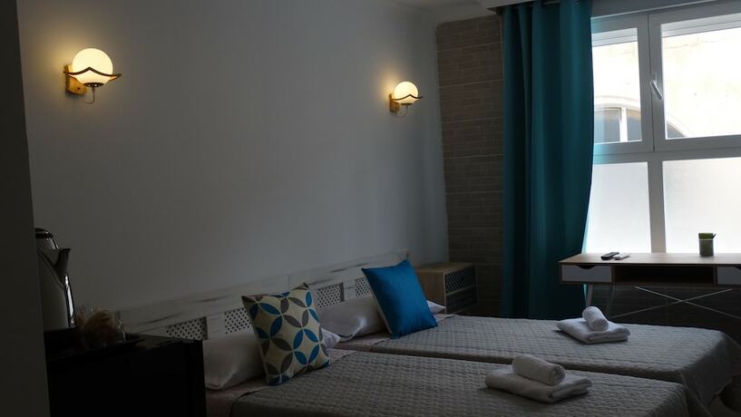 Imagen general del Hotel Calpe. Foto 6