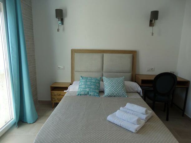 Imagen general del Hotel Calpe. Foto 14