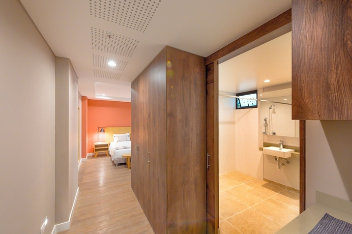 Imagen de la habitación del Hotel Caluc&eacute; Tesoro by letoH. Foto 2