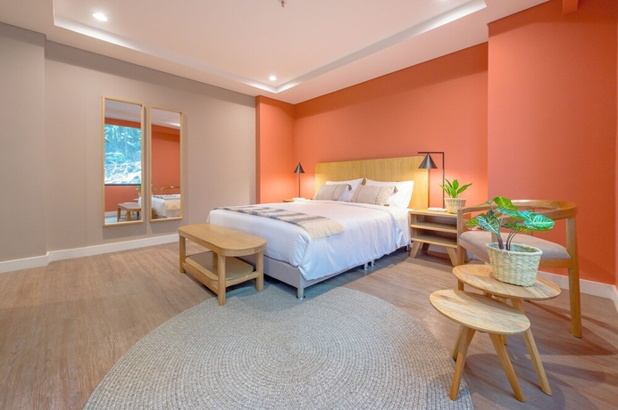 Imagen de la habitación del Hotel Caluc&eacute; Tesoro by letoH. Foto 4