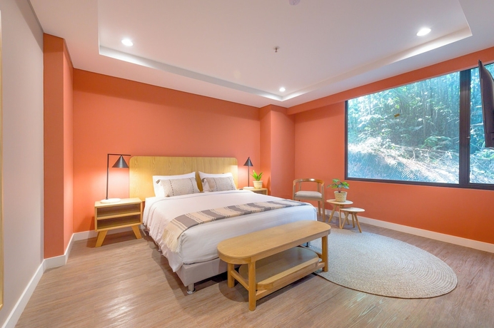 Imagen de la habitación del Hotel Caluc&eacute; Tesoro by letoH. Foto 7