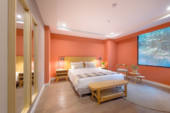 Imagen de la habitación del Hotel Caluc&eacute; Tesoro by letoH. Foto 9