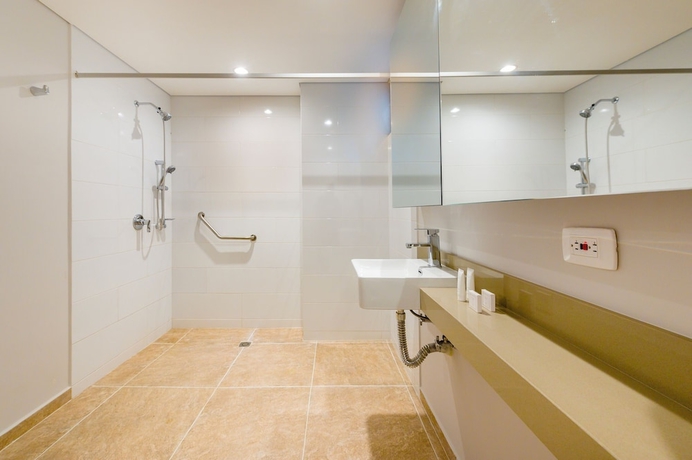 Imagen de la habitación del Hotel Caluc&eacute; Tesoro by letoH. Foto 14