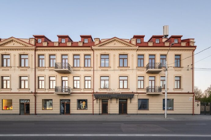 Imagen general del Hotel Calvary And Restaurant Vilnius. Foto 5