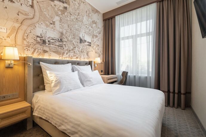 Imagen de la habitación del Hotel Calvary And Restaurant Vilnius. Foto 14