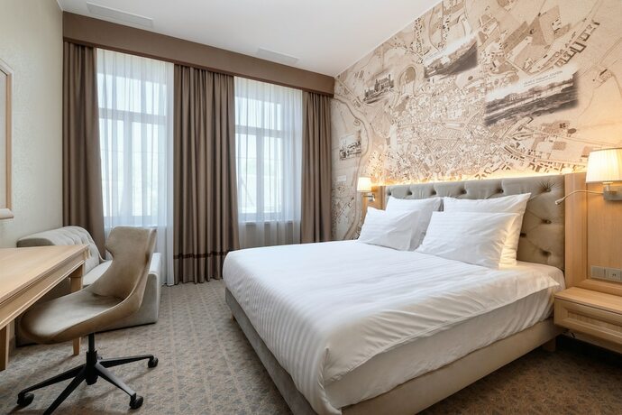 Imagen de la habitación del Hotel Calvary And Restaurant Vilnius. Foto 17