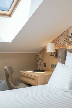 Imagen de la habitación del Hotel Calvary And Restaurant Vilnius. Foto 18