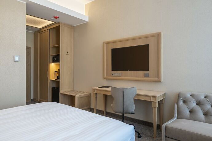 Imagen de la habitación del Hotel Calvary And Restaurant Vilnius. Foto 19