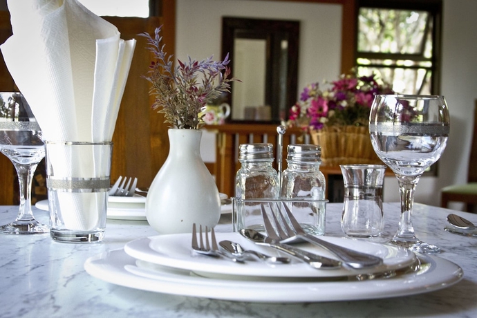 Imagen de los interiores del Hotel Calvary Home. Foto 18