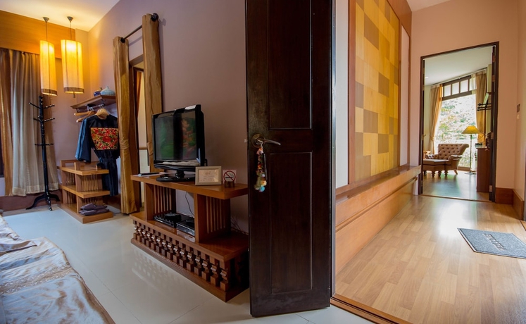 Imagen de la habitación del Hotel Calvary Home. Foto 15