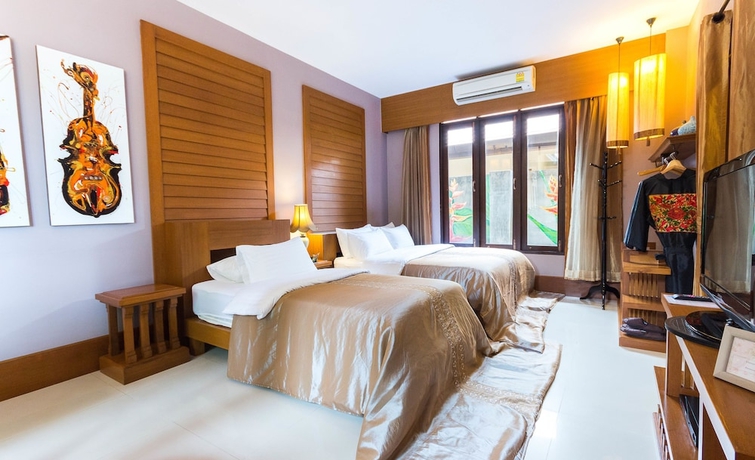 Imagen de la habitación del Hotel Calvary Home. Foto 17