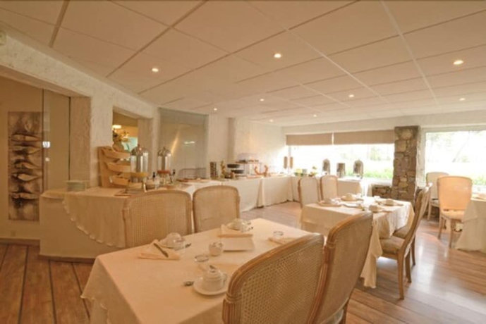 Imagen del bar/restaurante del Hotel Calvi, Calvi. Foto 5