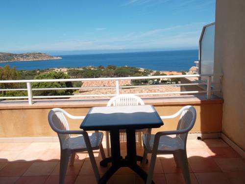 Imagen general del Hotel Calvi Residence. Foto 1