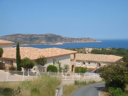 Imagen general del Hotel Calvi Residence. Foto 2