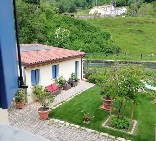 Imagen de la habitación del Hotel Calvi, Vittorio Veneto. Foto 10