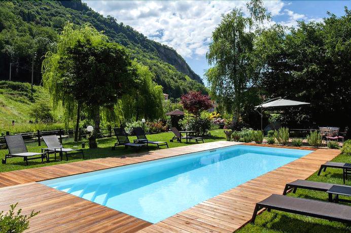 Imagen general del Hotel Calvi, Vittorio Veneto. Foto 1