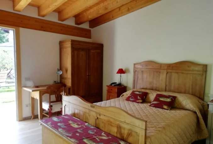 Imagen de la habitación del Hotel Calvi, Vittorio Veneto. Foto 19