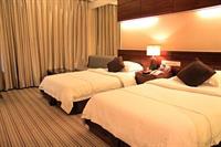 Imagen general del Hotel Calvin Hotel GuangZhou. Foto 5