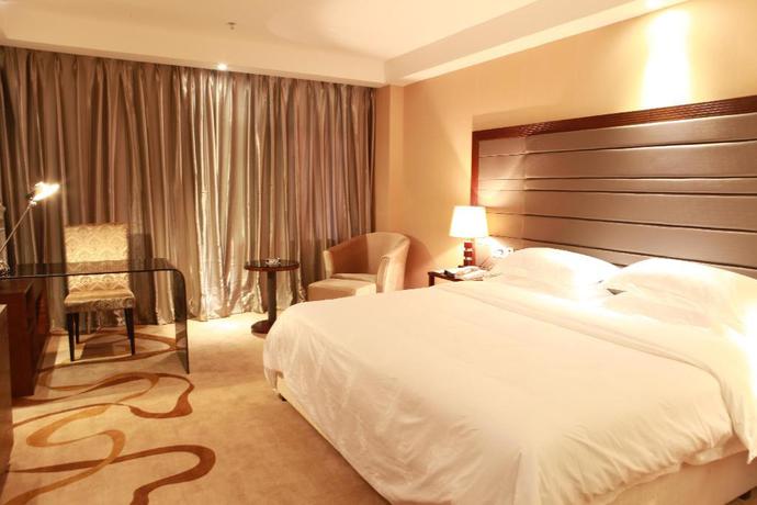 Imagen general del Hotel Calvin Hotel Guangzhou Huadu. Foto 2