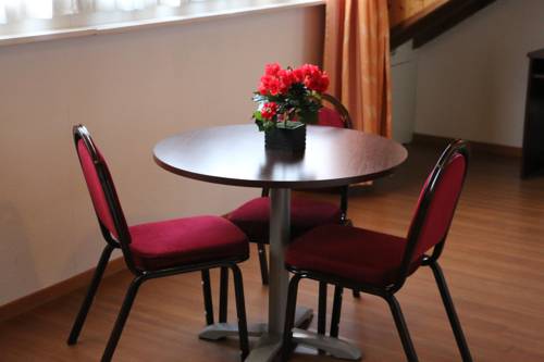 Imagen de la habitación del Hotel Calvy. Foto 5