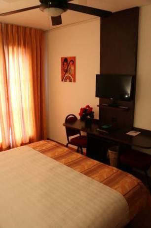 Imagen de la habitación del Hotel Calvy. Foto 14