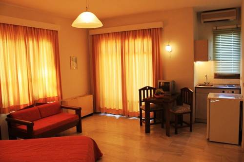 Imagen de la habitación del Hotel Calypso Apartments. Foto 1