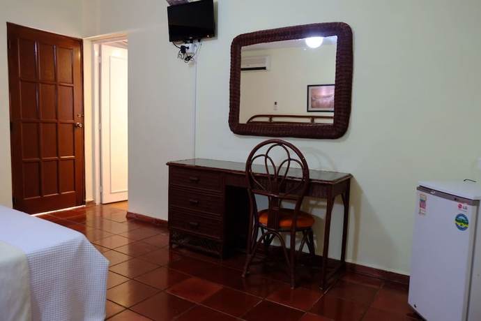 Imagen de la habitación del Hotel Calypso Beach, Boca Chica. Foto 4