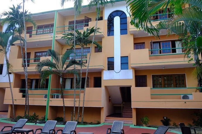 Imagen general del Hotel Calypso Beach, Boca Chica. Foto 2
