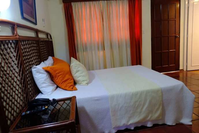Imagen de la habitación del Hotel Calypso Beach, Boca Chica. Foto 5
