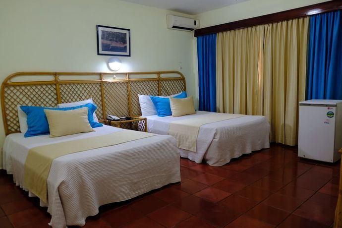 Imagen de la habitación del Hotel Calypso Beach, Boca Chica. Foto 6