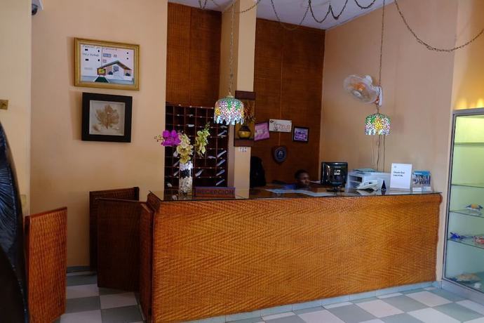 Imagen de los interiores del Hotel Calypso Beach, Boca Chica. Foto 12