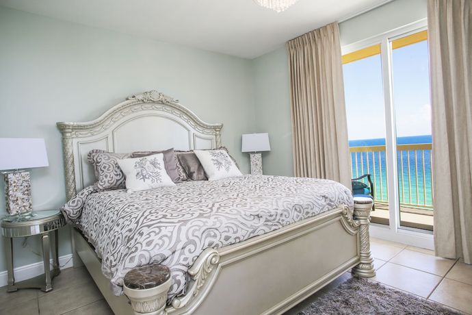 Imagen de la habitación del Hotel Calypso Beach Resort By Panhandle Getaways. Foto 11