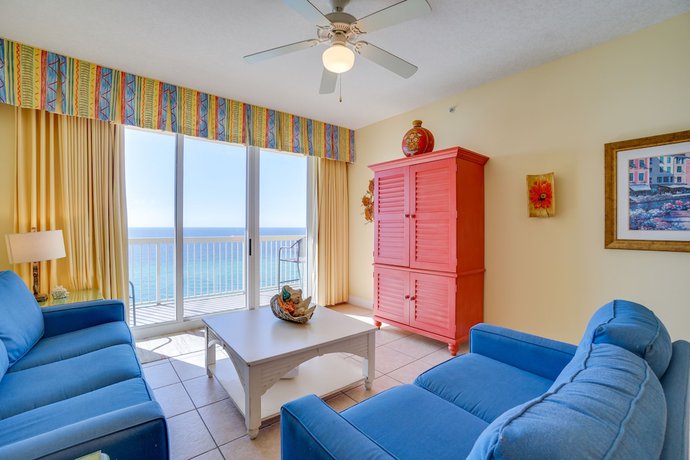 Imagen de la habitación del Hotel Calypso Beach Resort By Panhandle Getaways. Foto 13