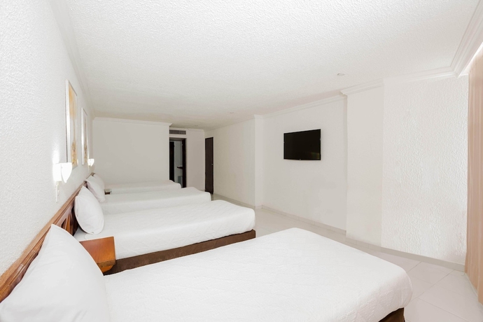 Imagen de la habitación del Hotel Calypso Beach, SAN ANDRES. Foto 4